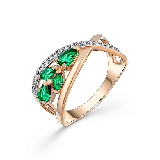 картинка Кольцо 106440-105-0019 от интернет магазина