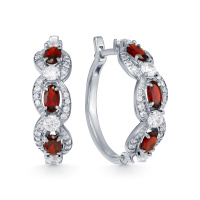 Серьги