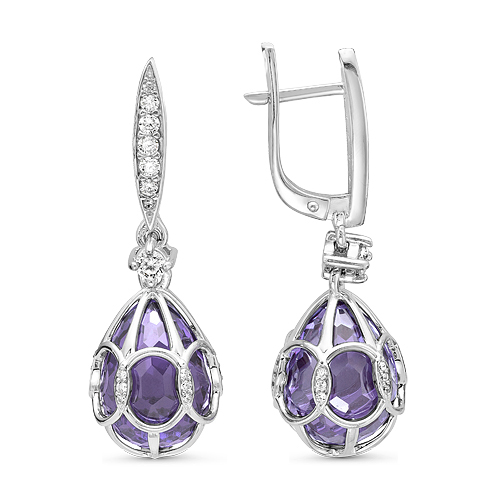 картинка Серьги 202716-001-0019 от интернет магазина