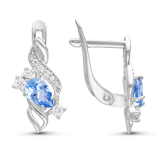 картинка Серьги 201826-304-0019 от интернет магазина