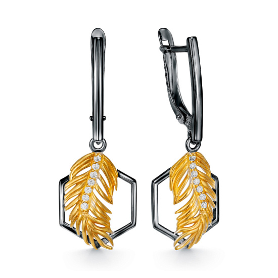 картинка Серьги 204811-301-0239 от интернет магазина