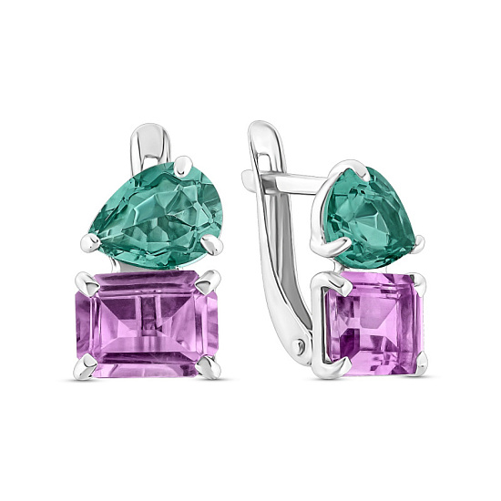 картинка Серьги 206783-901-0019 от интернет магазина