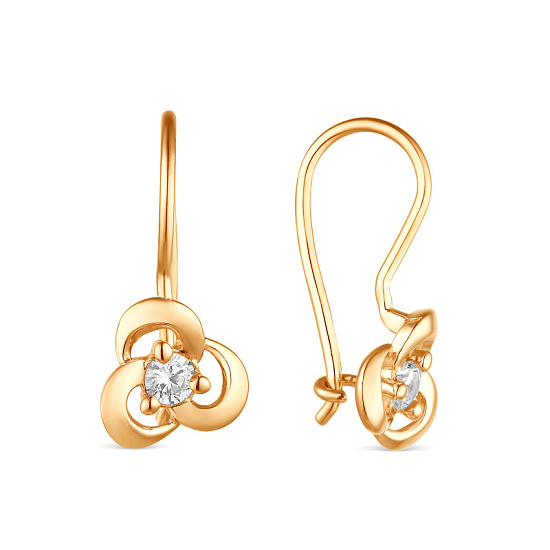 картинка Серьги 203906-301-0309 от интернет магазина