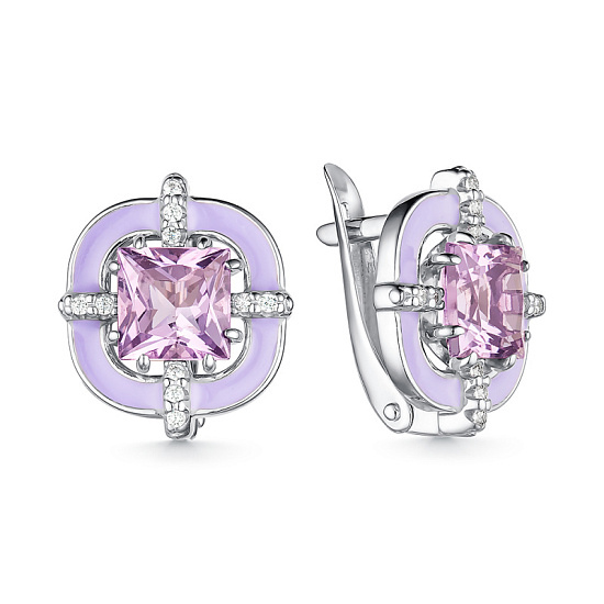 картинка Серьги 207401-001-0059 от интернет магазина