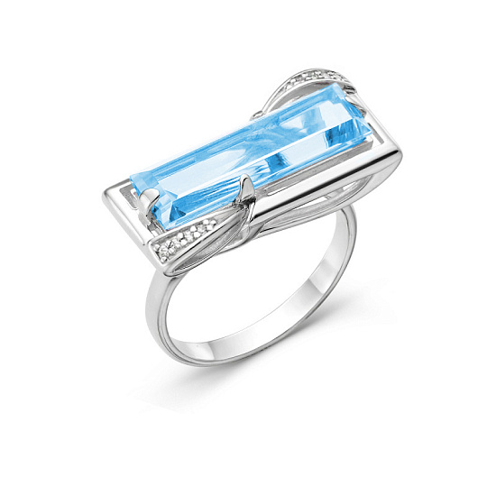 картинка Кольцо 103125-101-0019 от интернет магазина