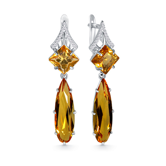 картинка Серьги 203138-007-0019 от интернет магазина