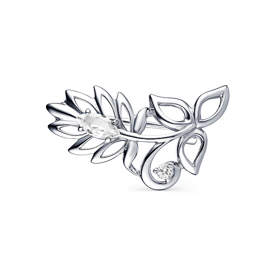 картинка Брошь 700113-301-0019 от интернет магазина