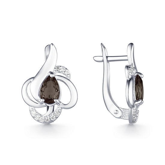 картинка Серьги 204266-010-0019 от интернет магазина