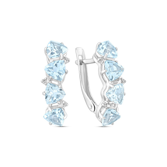 картинка Серьги 203080-002-0019 от интернет магазина