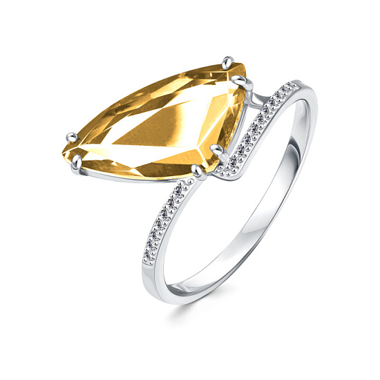 картинка Кольцо 107572-007-0019 от интернет магазина