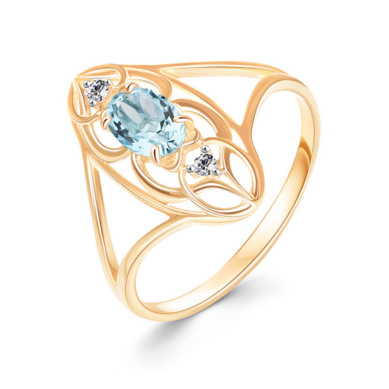 картинка Кольцо 107626-002-0001 от интернет магазина