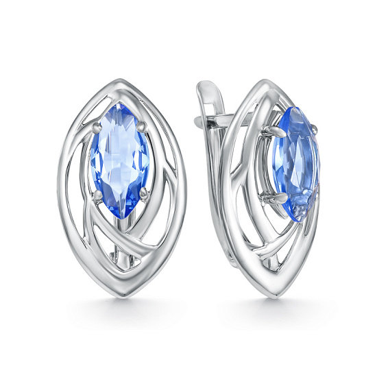 картинка Серьги 203068-123-0019 от интернет магазина