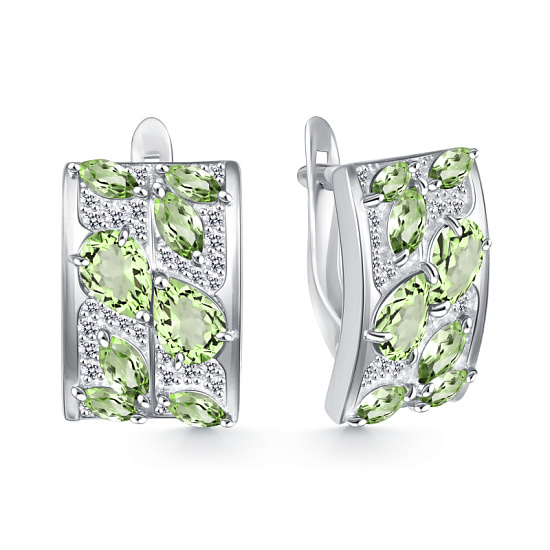 картинка Серьги 208399-012-0019 от интернет магазина