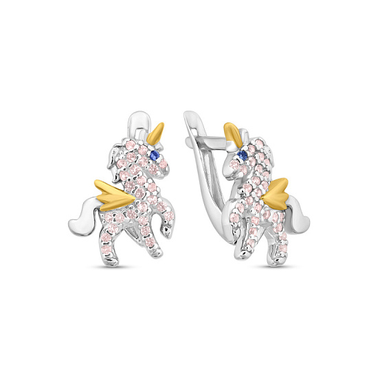 картинка Серьги 206689-903-0039 от интернет магазина