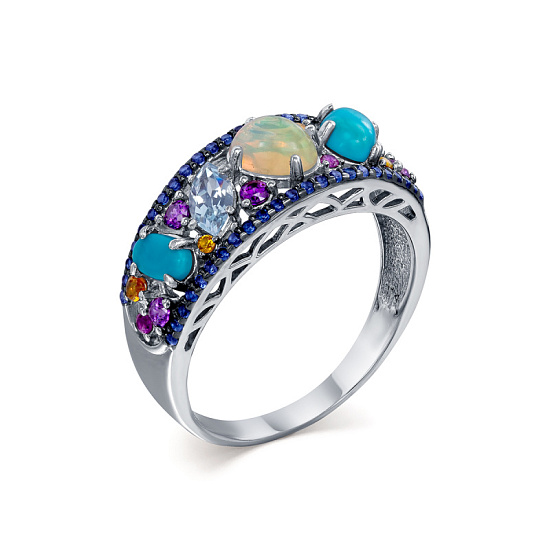 картинка Кольцо 102991-901-1029 от интернет магазина