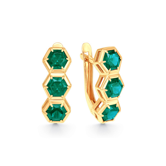 картинка Серьги 204815-075-0309 от интернет магазина