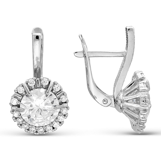 картинка Серьги 201028-301-0019 от интернет магазина