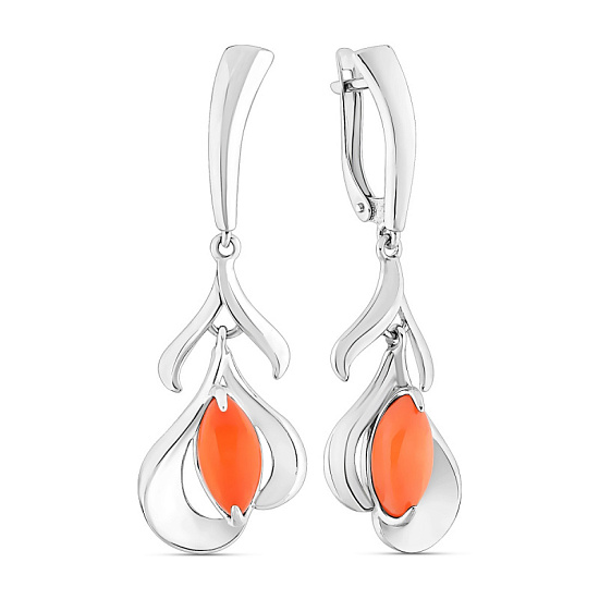 картинка Серьги 204223-257-0019 от интернет магазина