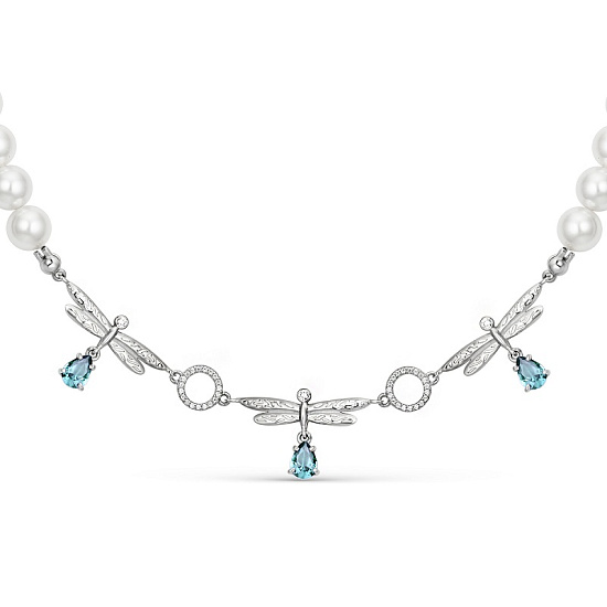 картинка Колье 603221-902-0019 от интернет магазина