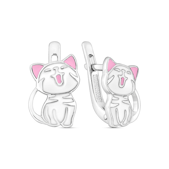 картинка Серьги 206912-000-0059 от интернет магазина