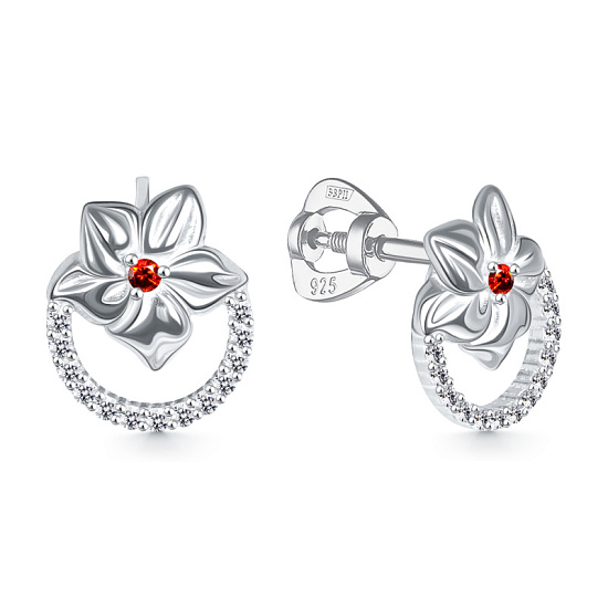 картинка Серьги 208453-306-0019 от интернет магазина