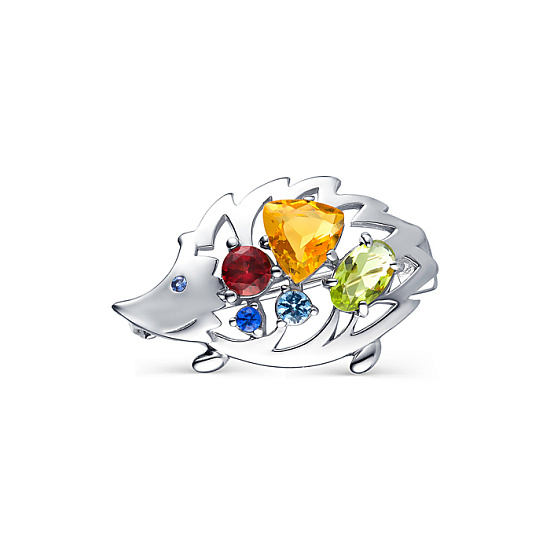 картинка Брошь 700127-904-0019 от интернет магазина