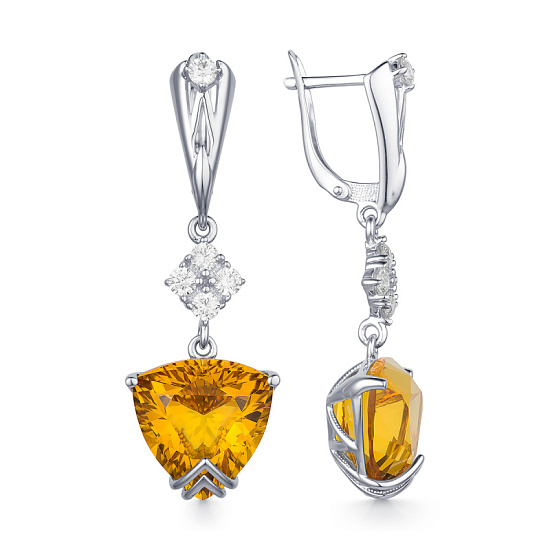 картинка Серьги 204472-007-0019 от интернет магазина