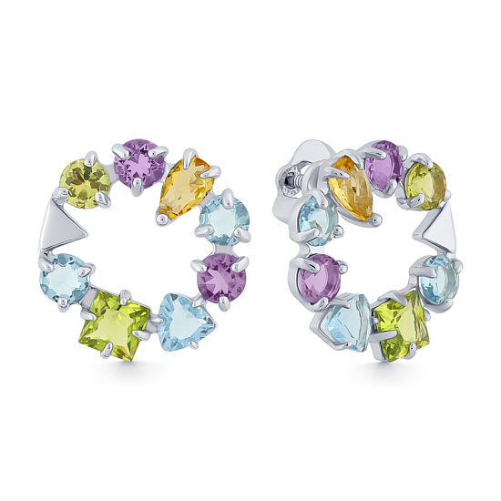 картинка Серьги 206592-901-0019 от интернет магазина