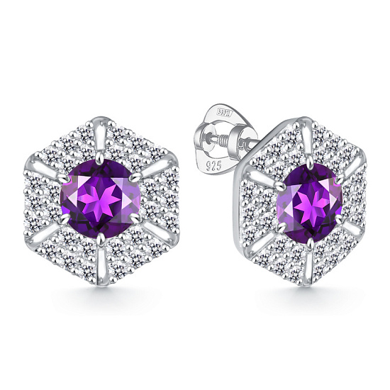 картинка Серьги 208385-001-0019 от интернет магазина