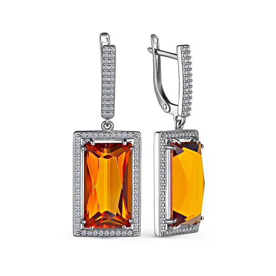 картинка Серьги 206345-128-0019 от интернет магазина