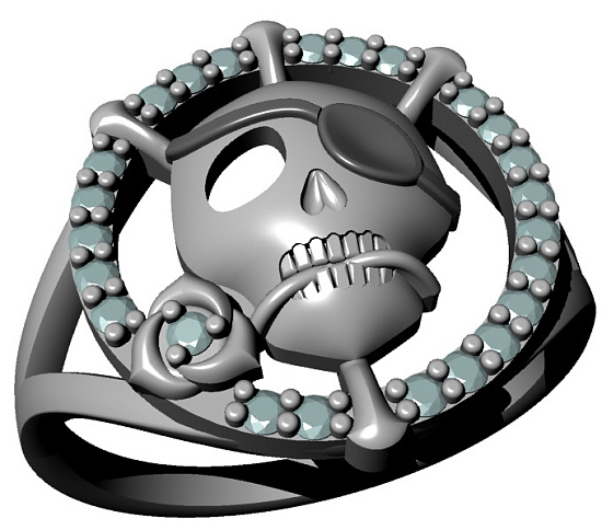 картинка Кольцо 103226-314-0029 от интернет магазина