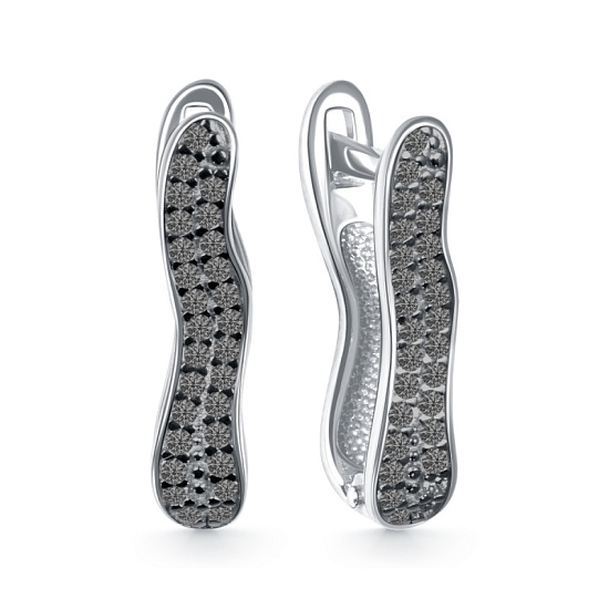 картинка Серьги 207684-321-0029 от интернет магазина