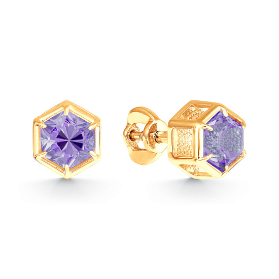 картинка Серьги 204816-001-0309 от интернет магазина