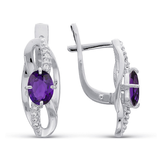 картинка Серьги 201444-319-0019 от интернет магазина