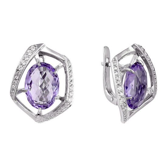 картинка Серьги 201172-001-0019 от интернет магазина