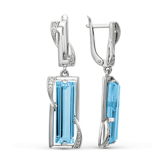 картинка Серьги 203125-101-0019 от интернет магазина